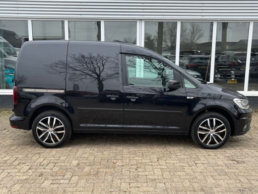 Volkswagen Caddy 2.0 TDI L1H1 BMT C-Edition | Xenon | Automaat |Stoelverwarming | Adaptieve Cruise ActivLease financial lease