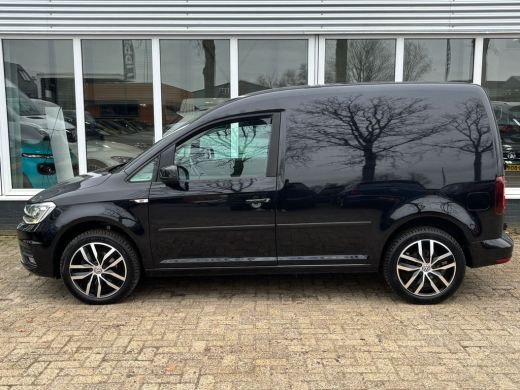 Volkswagen Caddy 2.0 TDI L1H1 BMT C-Edition | Xenon | Automaat |Stoelverwarming | Adaptieve Cruise ActivLease financial lease