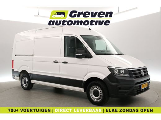 Volkswagen Crafter 2.0 TDI L3H3 140PK | Aut. | Airco | Camera | Adap. Cruise | Trekhaak | Carplay | Parkeersens.