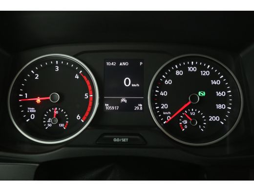 Volkswagen Crafter 2.0 TDI L3H3 140PK | Aut. | Airco | Camera | Adap. Cruise | Trekhaak | Carplay | Parkeersens. ActivLease financial lease