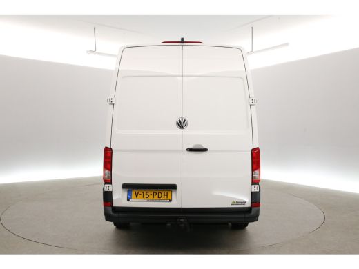 Volkswagen Crafter 2.0 TDI L3H3 140PK | Aut. | Airco | Camera | Adap. Cruise | Trekhaak | Carplay | Parkeersens. ActivLease financial lease