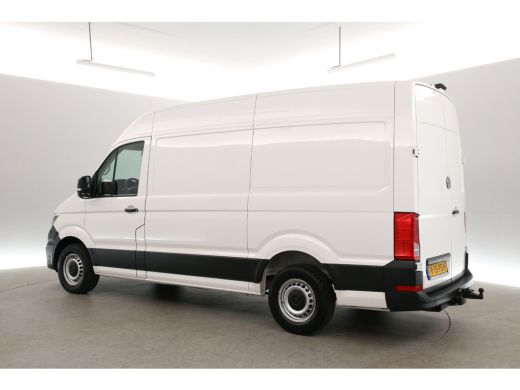 Volkswagen Crafter 2.0 TDI L3H3 140PK | Aut. | Airco | Camera | Adap. Cruise | Trekhaak | Carplay | Parkeersens. ActivLease financial lease