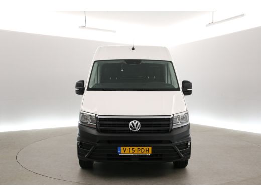 Volkswagen Crafter 2.0 TDI L3H3 140PK | Aut. | Airco | Camera | Adap. Cruise | Trekhaak | Carplay | Parkeersens. ActivLease financial lease