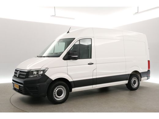 Volkswagen Crafter 2.0 TDI L3H3 140PK | Aut. | Airco | Camera | Adap. Cruise | Trekhaak | Carplay | Parkeersens. ActivLease financial lease