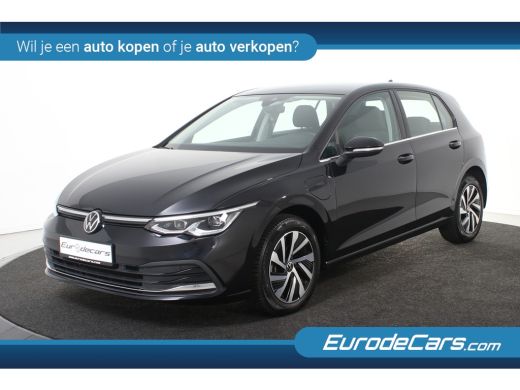 Volkswagen Golf 1.4 TSI DSG eHybrid *1ste Eigenaar*Memory*Ambiente*