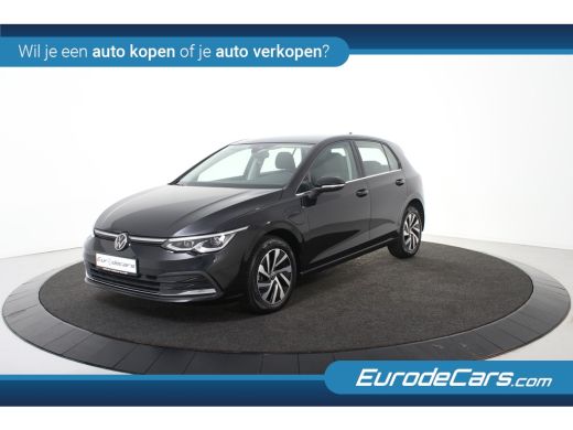Volkswagen Golf 1.4 TSI DSG eHybrid *1ste Eigenaar*Memory*Ambiente* ActivLease financial lease