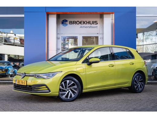 Volkswagen Golf 1.4 eHybrid Style | Massage stoel+ verwarming | Camera | Apple Carplay/Android Auto | Cruise adap...