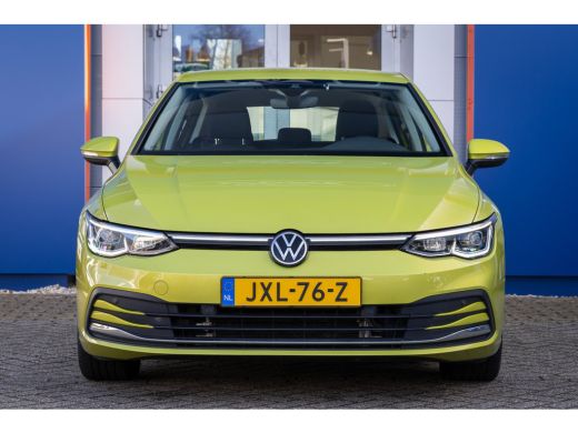 Volkswagen Golf 1.4 eHybrid Style | Massage stoel+ verwarming | Camera | Apple Carplay/Android Auto | Cruise adap... ActivLease financial lease