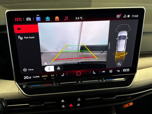 Volkswagen Golf 1.5 eHybrid 204pk Life Edition | Adaptive cruise control | Stoel- en stuurverwarming | Extra geti... ActivLease financial lease