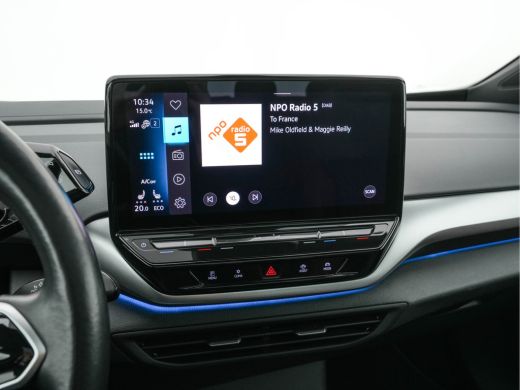 Volkswagen ID.4 First Max 77 kWh [ 3-Fase ] {SOH-81%} (INCL.BTW) Aut. *PANO | HEAD-UP | LEATHER-FABRIC | FULL-LED... ActivLease financial lease