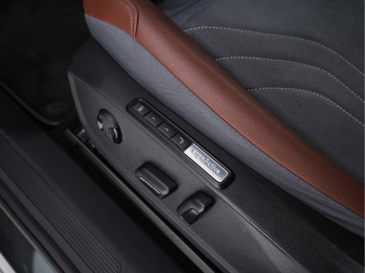 Volkswagen ID.4 First Max 77 kWh [ 3-Fase ] {SOH-81%} (INCL.BTW) Aut. *PANO | HEAD-UP | LEATHER-FABRIC | FULL-LED... ActivLease financial lease