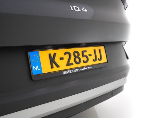 Volkswagen ID.4 First Max 77 kWh [ 3-Fase ] {SOH-81%} (INCL.BTW) Aut. *PANO | HEAD-UP | LEATHER-FABRIC | FULL-LED... ActivLease financial lease