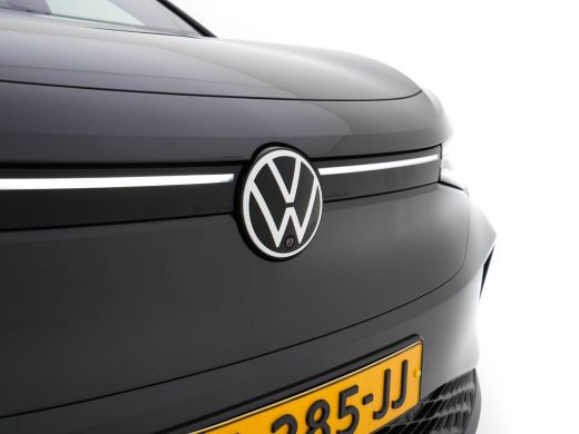 Volkswagen ID.4 First Max 77 kWh [ 3-Fase ] {SOH-81%} (INCL.BTW) Aut. *PANO | HEAD-UP | LEATHER-FABRIC | FULL-LED... ActivLease financial lease