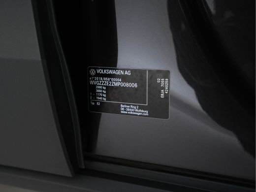 Volkswagen ID.4 First Max 77 kWh [ 3-Fase ] {SOH-81%} (INCL.BTW) Aut. *PANO | HEAD-UP | LEATHER-FABRIC | FULL-LED... ActivLease financial lease