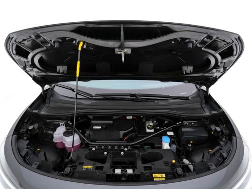 Volkswagen ID.4 First Max 77 kWh [ 3-Fase ] {SOH-81%} (INCL.BTW) Aut. *PANO | HEAD-UP | LEATHER-FABRIC | FULL-LED... ActivLease financial lease