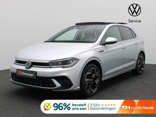 Volkswagen Polo 1.0 TSI R-Line Edition 95PK DSG Pano-Schuifdak, Keyless, Side Assist, Matrix LED-Verlichting, Ada...