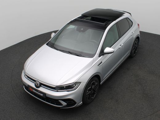 Volkswagen Polo 1.0 TSI R-Line Edition 95PK DSG Pano-Schuifdak, Keyless, Side Assist, Matrix LED-Verlichting, Ada... ActivLease financial lease