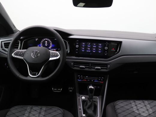 Volkswagen Polo 1.0 TSI R-Line Edition 95PK DSG Pano-Schuifdak, Keyless, Side Assist, Matrix LED-Verlichting, Ada... ActivLease financial lease