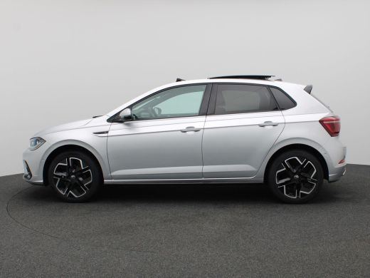 Volkswagen Polo 1.0 TSI R-Line Edition 95PK DSG Pano-Schuifdak, Keyless, Side Assist, Matrix LED-Verlichting, Ada... ActivLease financial lease
