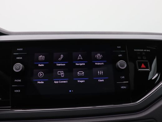 Volkswagen Polo 1.0 TSI R-Line Edition 95PK DSG Pano-Schuifdak, Keyless, Side Assist, Matrix LED-Verlichting, Ada... ActivLease financial lease