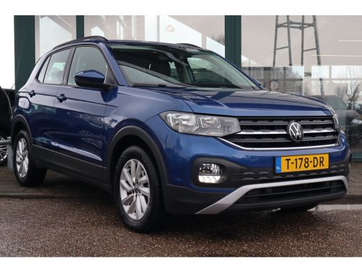 Volkswagen T-Cross 1.0 TSI Life 95PK | Apple Carplay/Android Auto|telefoonintegratie premium | Dakrails | Hill hold ... ActivLease financial lease