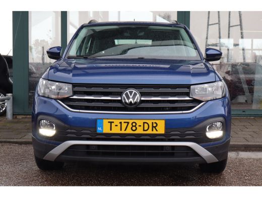 Volkswagen T-Cross 1.0 TSI Life 95PK | Apple Carplay/Android Auto|telefoonintegratie premium | Dakrails | Hill hold ... ActivLease financial lease