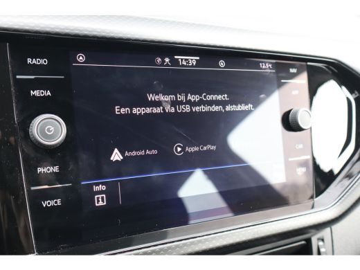 Volkswagen T-Cross 1.0 TSI Life 95PK | Apple Carplay/Android Auto|telefoonintegratie premium | Dakrails | Hill hold ... ActivLease financial lease