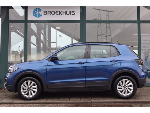 Volkswagen T-Cross 1.0 TSI Life 95PK | Apple Carplay/Android Auto|telefoonintegratie premium | Dakrails | Hill hold ... ActivLease financial lease