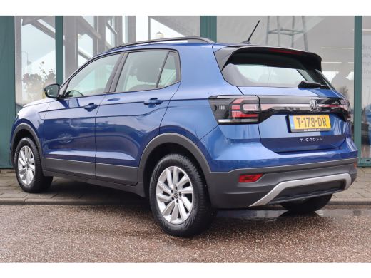 Volkswagen T-Cross 1.0 TSI Life 95PK | Apple Carplay/Android Auto|telefoonintegratie premium | Dakrails | Hill hold ... ActivLease financial lease