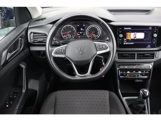 Volkswagen T-Cross 1.0 TSI Life 95PK | Apple Carplay/Android Auto|telefoonintegratie premium | Dakrails | Hill hold ... ActivLease financial lease