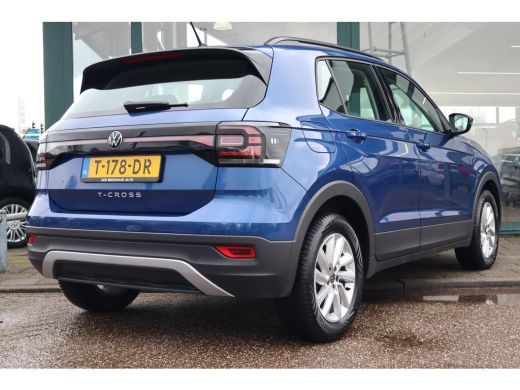 Volkswagen T-Cross 1.0 TSI Life 95PK | Apple Carplay/Android Auto|telefoonintegratie premium | Dakrails | Hill hold ... ActivLease financial lease
