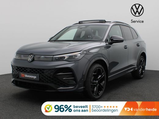 Volkswagen Tiguan 1.5 eHybrid R-Line Edition 272PK DSG Pano-Schuifdak, Black Style, Trekhaak, 20" LM Velgen, Head-U...