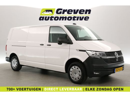 Volkswagen Transporter 2.0 TDI 150PK L2H1 | Aut. | Airco | Cruise | Camera | 3 Zits | Carplay | Navi | Parkeersens.