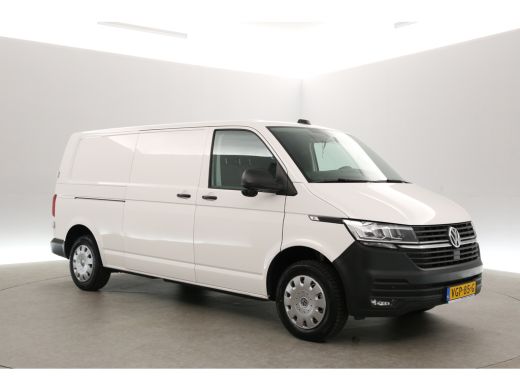 Volkswagen Transporter 2.0 TDI 150PK L2H1 | Aut. | Airco | Cruise | Camera | 3 Zits | Carplay | Navi | Parkeersens. ActivLease financial lease