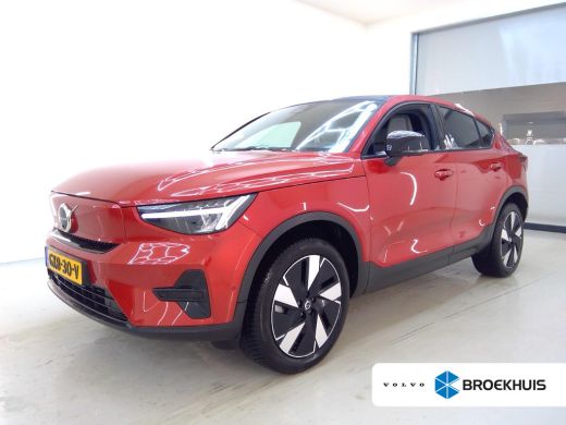 Volvo  EC40 Single Motor Core 70 kWh | PDC V+A en 360 camera | Adaptive Cruiscontrol | BLIS | Extra getint gl...