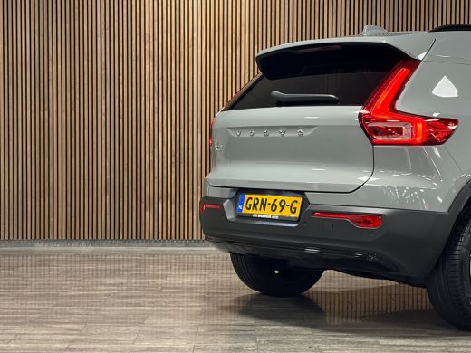 Volvo  EX40 Recharge Single Motor Plus 70 kWh | Trekhaak | 100% SoH | Adaptieve Cruise Control | Stoel en Stu... ActivLease financial lease