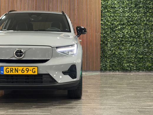 Volvo  EX40 Recharge Single Motor Plus 70 kWh | Trekhaak | 100% SoH | Adaptieve Cruise Control | Stoel en Stu... ActivLease financial lease