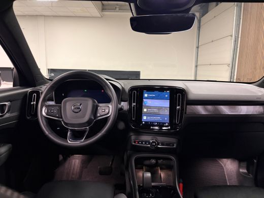 Volvo  EX40 Recharge Single Motor Plus 70 kWh | Trekhaak | 100% SoH | Adaptieve Cruise Control | Stoel en Stu... ActivLease financial lease