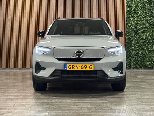 Volvo  EX40 Recharge Single Motor Plus 70 kWh | Trekhaak | 100% SoH | Adaptieve Cruise Control | Stoel en Stu... ActivLease financial lease