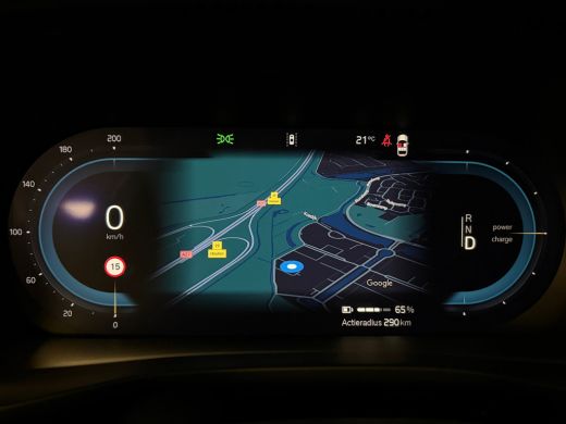 Volvo  EX40 Recharge Single Motor Plus 70 kWh | Trekhaak | 100% SoH | Adaptieve Cruise Control | Stoel en Stu... ActivLease financial lease