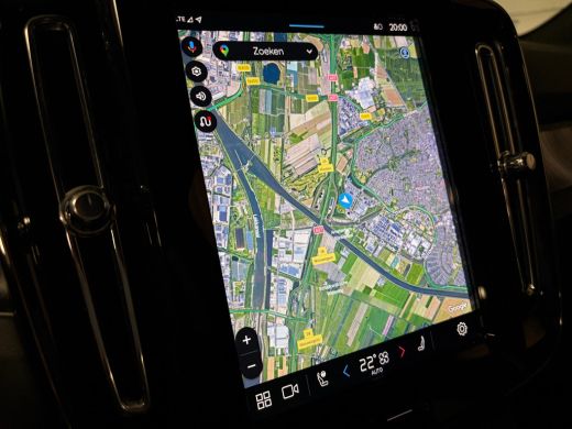 Volvo  EX40 Recharge Single Motor Plus 70 kWh | Trekhaak | 100% SoH | Adaptieve Cruise Control | Stoel en Stu... ActivLease financial lease