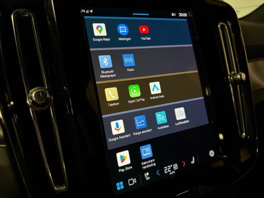 Volvo  EX40 Recharge Single Motor Plus 70 kWh | Trekhaak | 100% SoH | Adaptieve Cruise Control | Stoel en Stu... ActivLease financial lease