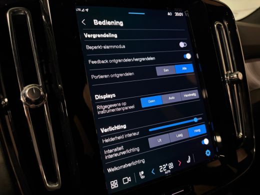 Volvo  EX40 Recharge Single Motor Plus 70 kWh | Trekhaak | 100% SoH | Adaptieve Cruise Control | Stoel en Stu... ActivLease financial lease