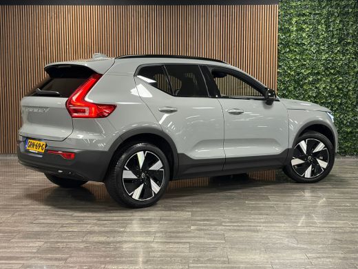 Volvo  EX40 Recharge Single Motor Plus 70 kWh | Trekhaak | 100% SoH | Adaptieve Cruise Control | Stoel en Stu... ActivLease financial lease