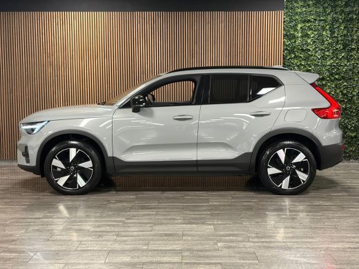 Volvo  EX40 Recharge Single Motor Plus 70 kWh | Trekhaak | 100% SoH | Adaptieve Cruise Control | Stoel en Stu... ActivLease financial lease