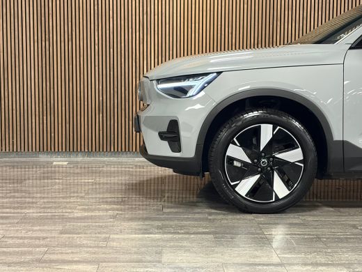 Volvo  EX40 Recharge Single Motor Plus 70 kWh | Trekhaak | 100% SoH | Adaptieve Cruise Control | Stoel en Stu... ActivLease financial lease