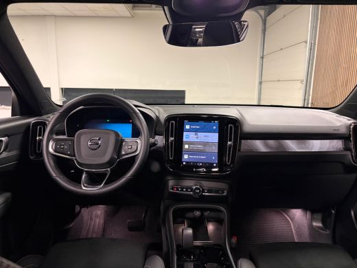 Volvo  EX40 Recharge Single Motor Plus 70 kWh | Trekhaak | 98% SoH | Adaptieve Cruise Control | Stoel en Stuu... ActivLease financial lease