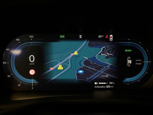 Volvo  EX40 Recharge Single Motor Plus 70 kWh | Trekhaak | 98% SoH | Adaptieve Cruise Control | Stoel en Stuu... ActivLease financial lease