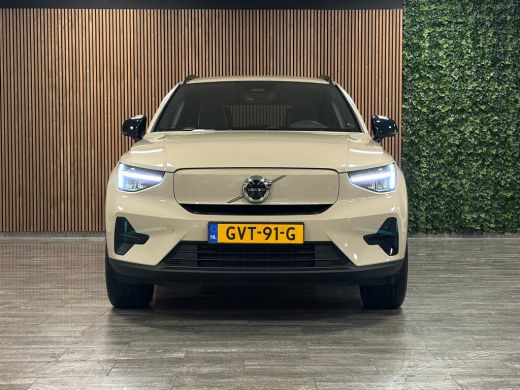 Volvo  EX40 Recharge Single Motor Plus 70 kWh | Trekhaak | 98% SoH | Adaptieve Cruise Control | Stoel en Stuu... ActivLease financial lease