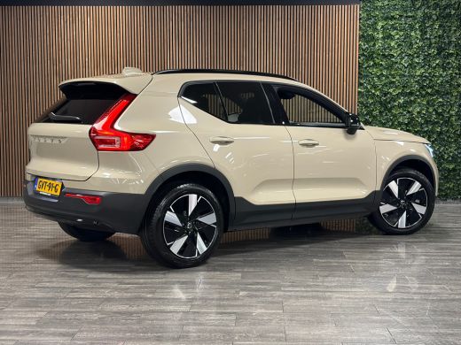 Volvo  EX40 Recharge Single Motor Plus 70 kWh | Trekhaak | 98% SoH | Adaptieve Cruise Control | Stoel en Stuu... ActivLease financial lease